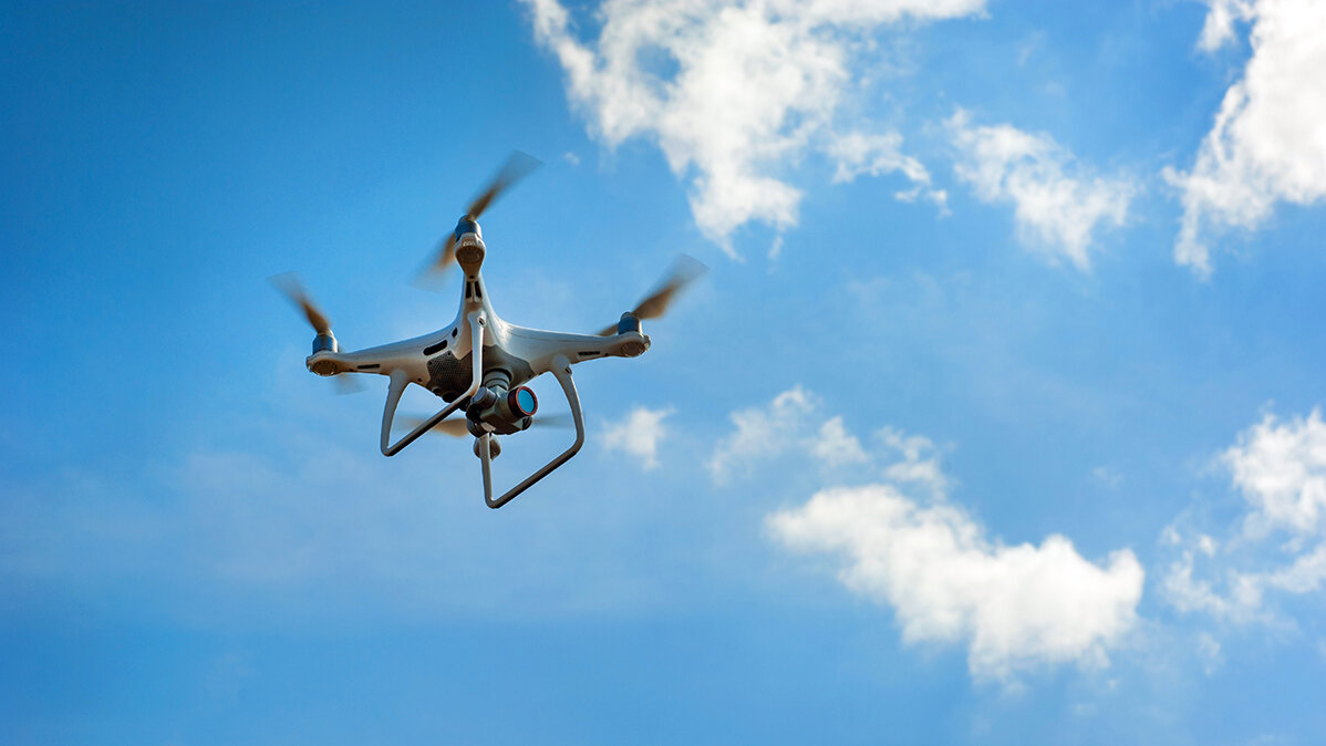 DMO Information zur Drohnenregistrierung