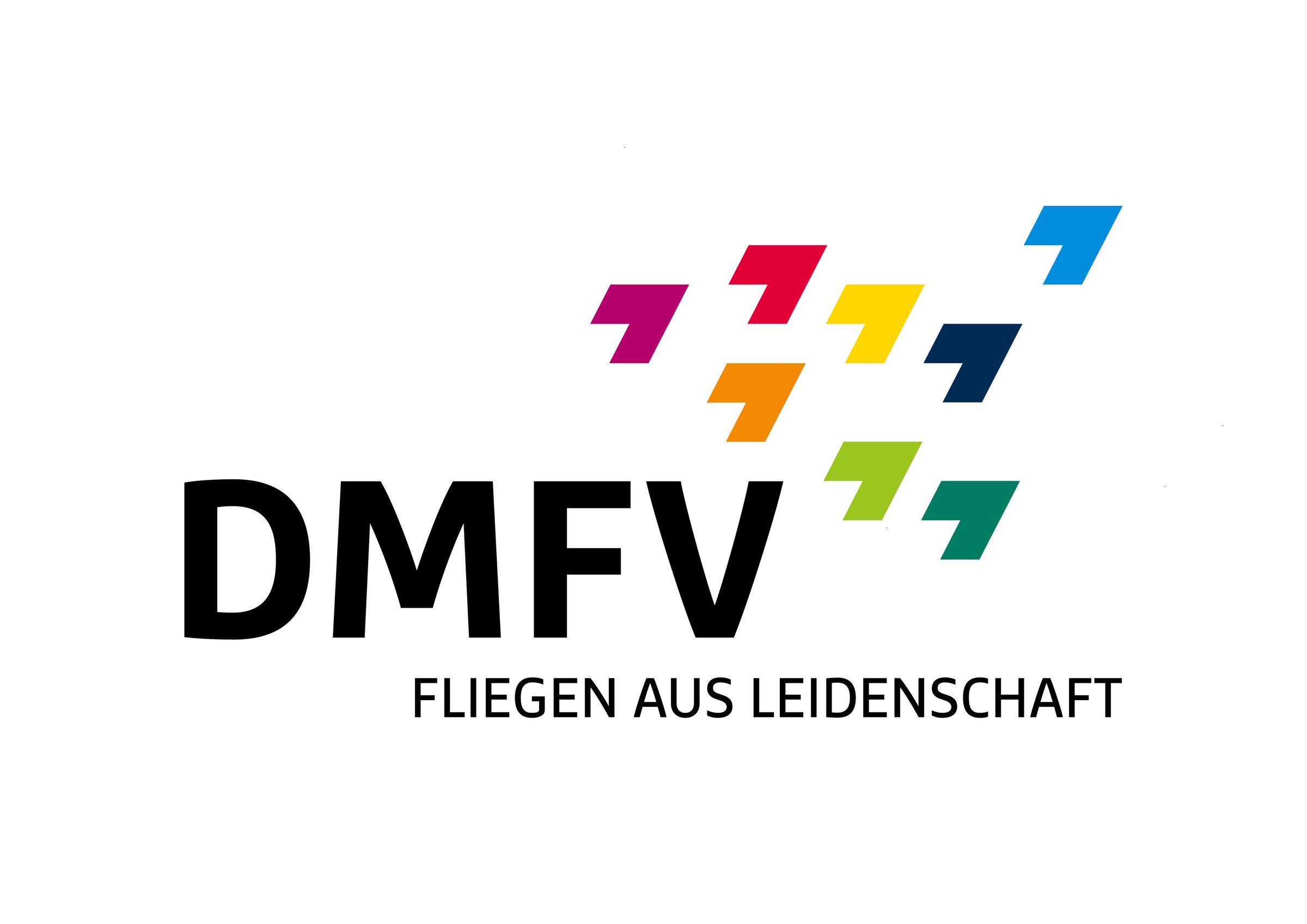 Logo DMFV / Deutscher Modellflieger Verband e.V.